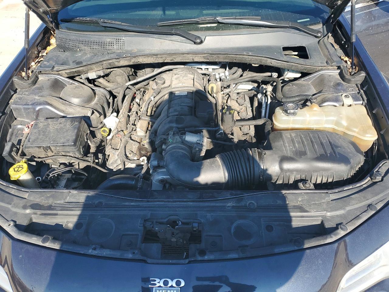 Chrysler 300 Hemi C
