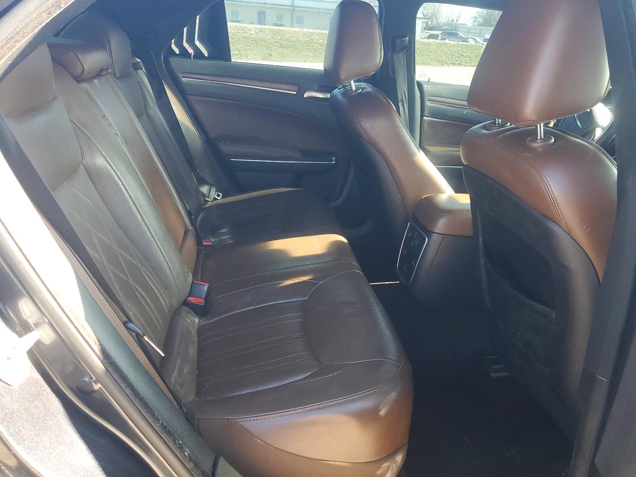 Chrysler 300 Hemi C