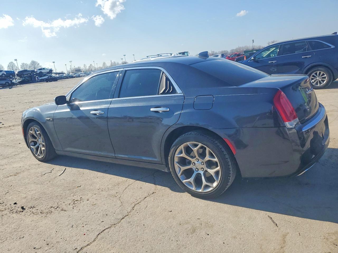 Chrysler 300 Hemi C