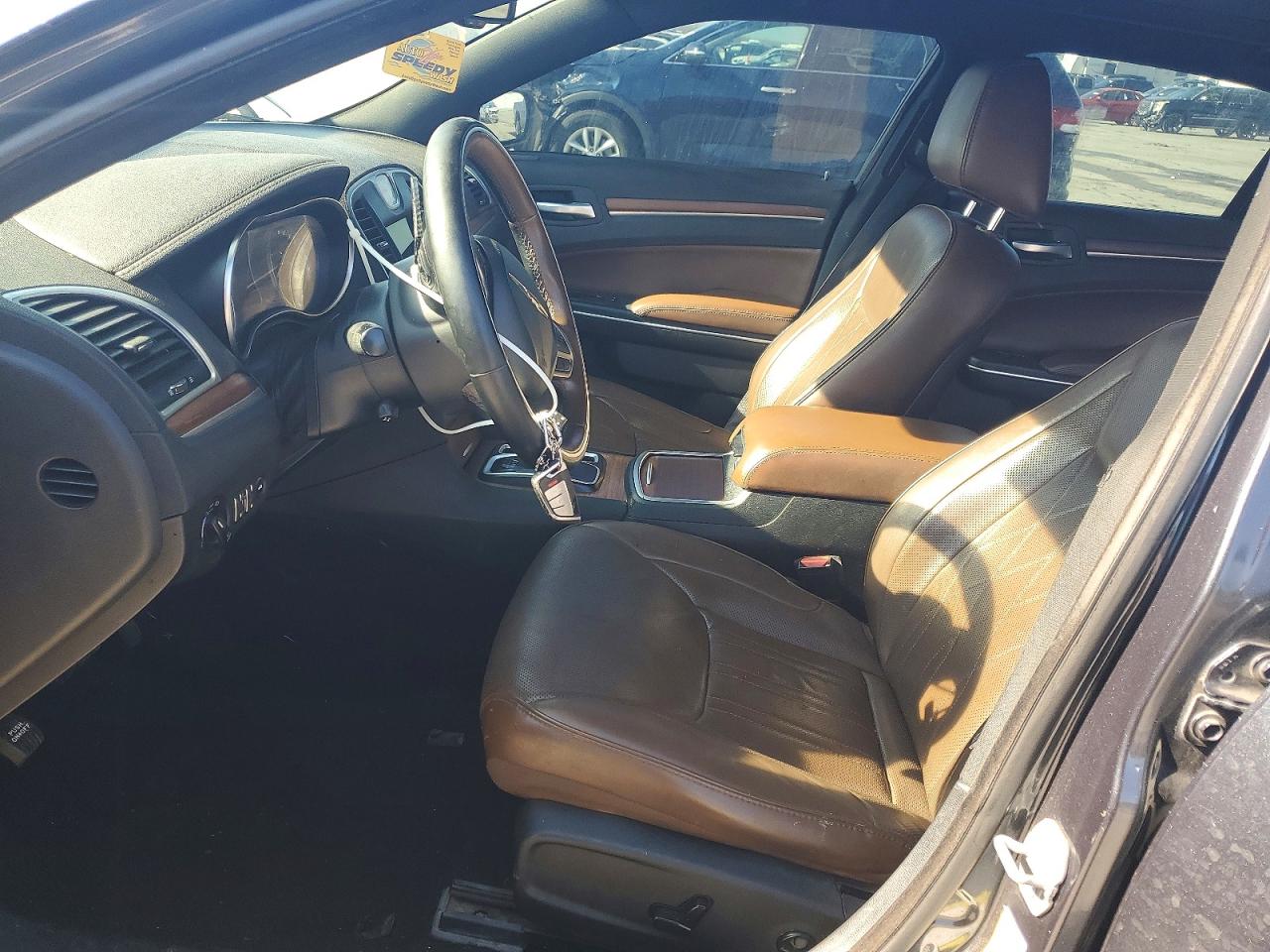 Chrysler 300 Hemi C