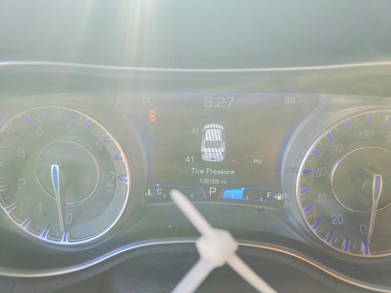 Chrysler 300 Hemi C