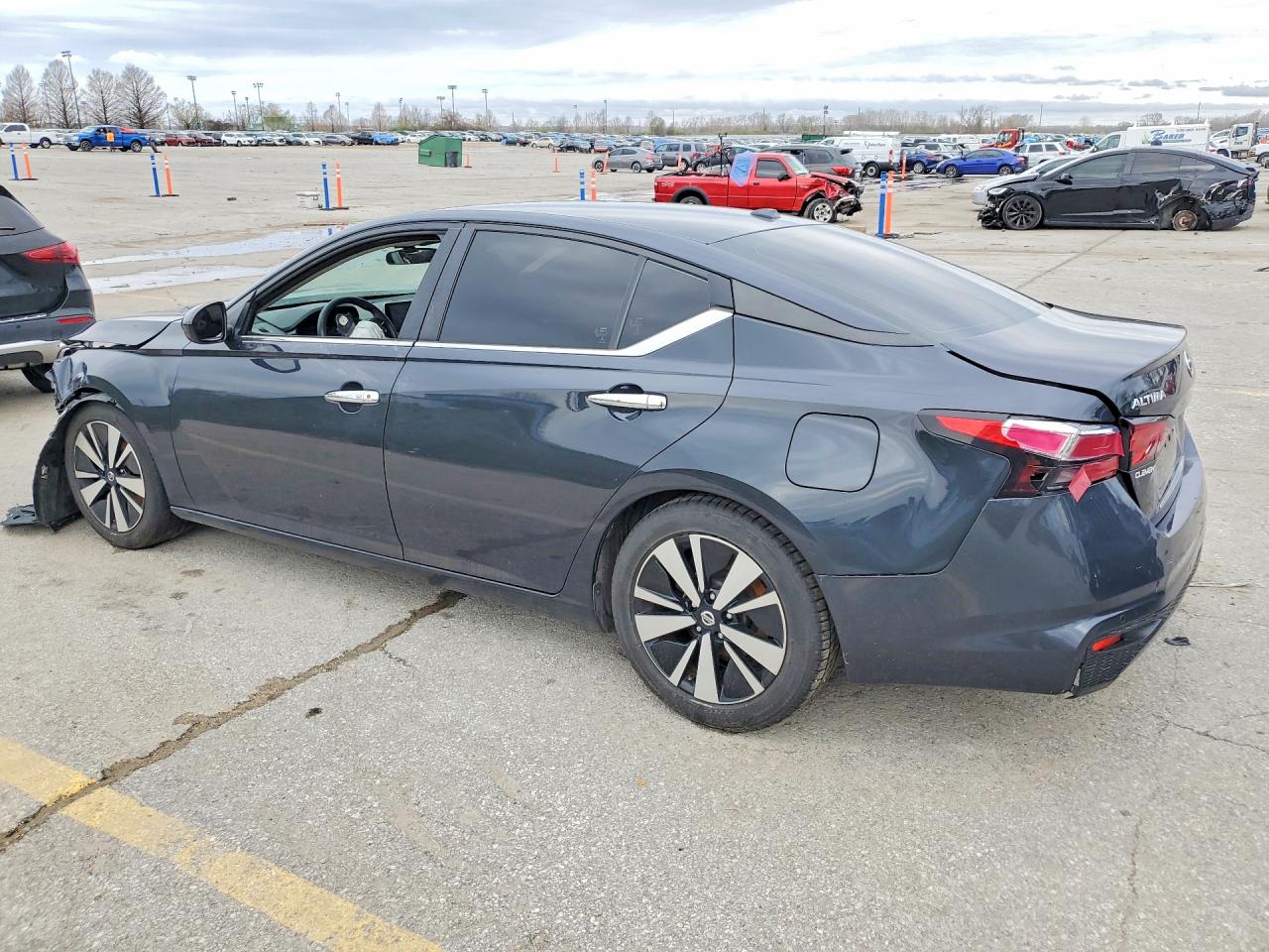 Nissan Altima 2.5 Sv