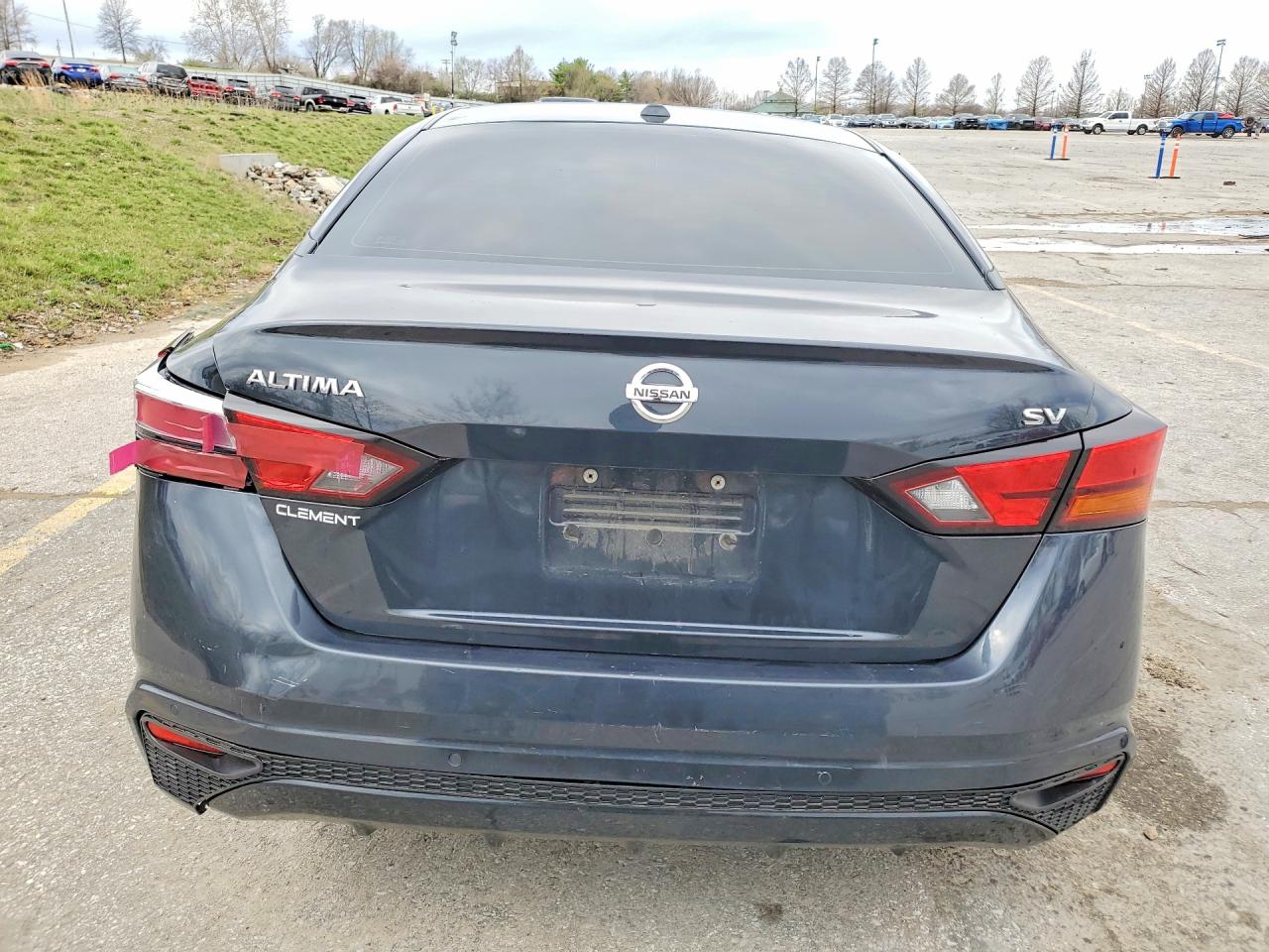 Nissan Altima 2.5 Sv