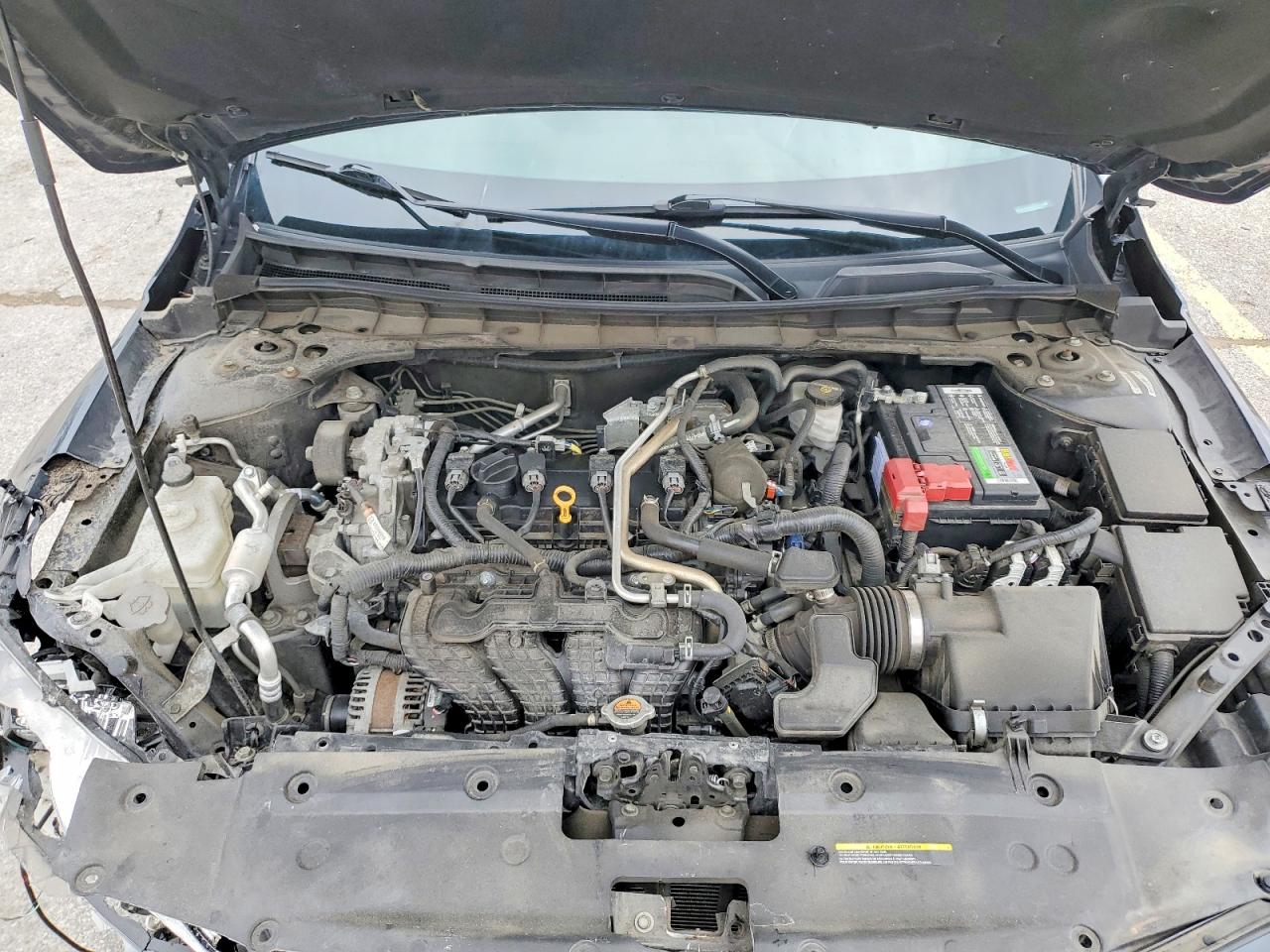 Nissan Altima 2.5 Sv