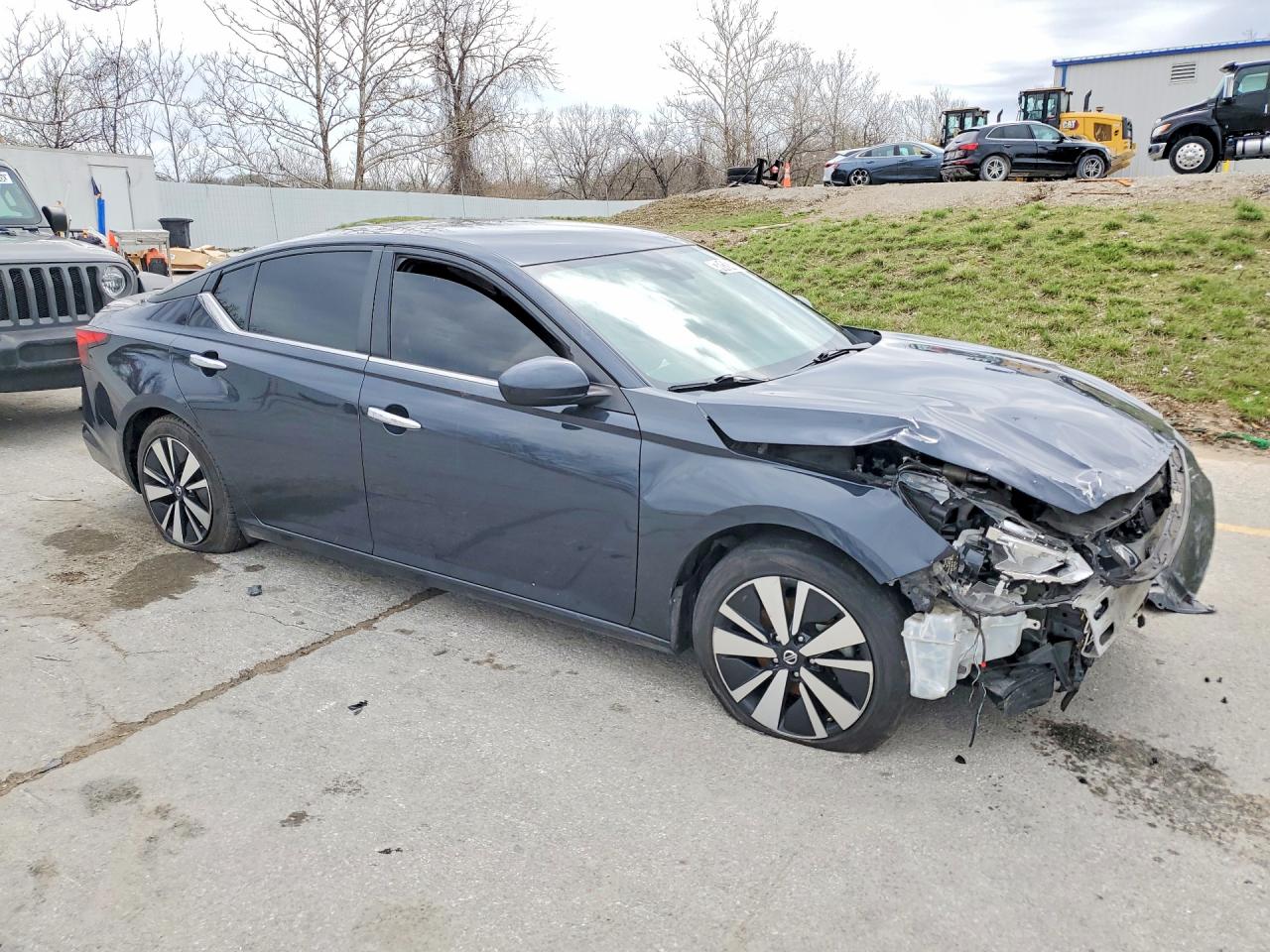 Nissan Altima 2.5 Sv