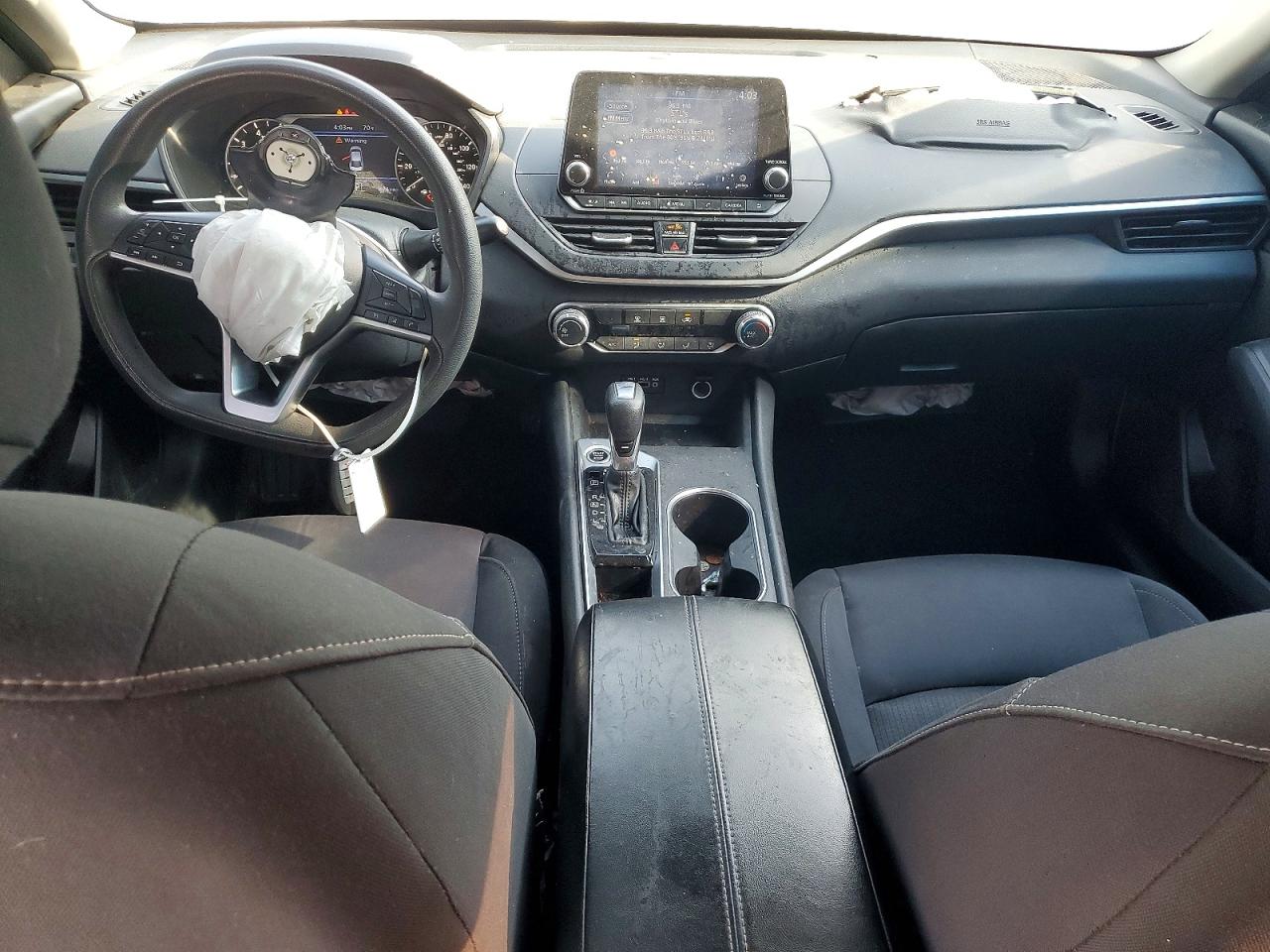 Nissan Altima 2.5 Sv