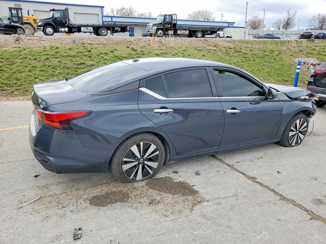 Nissan Altima 2.5 Sv