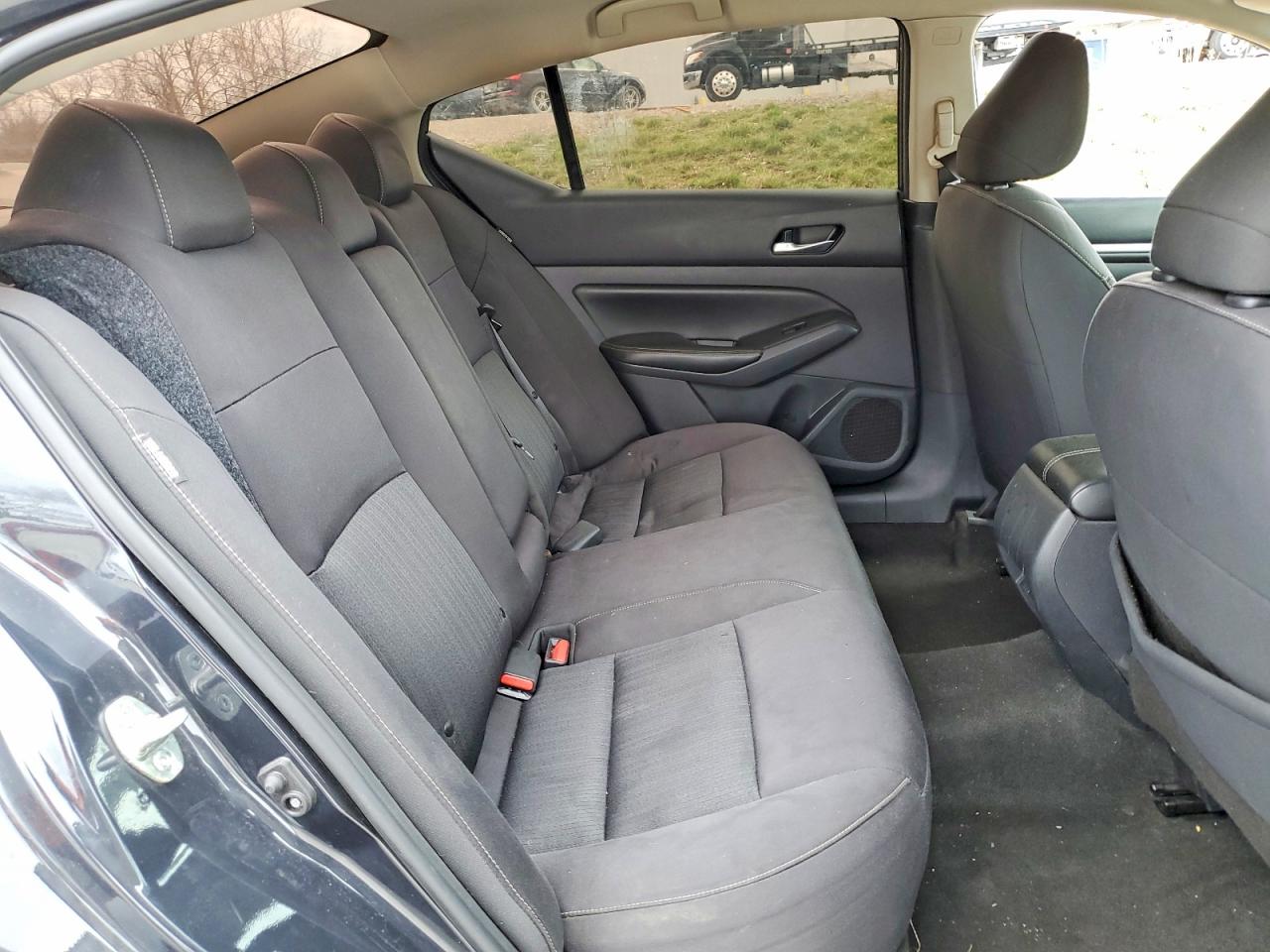 Nissan Altima 2.5 Sv