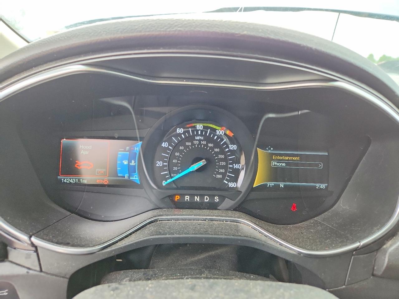 Ford Fusion Titanium