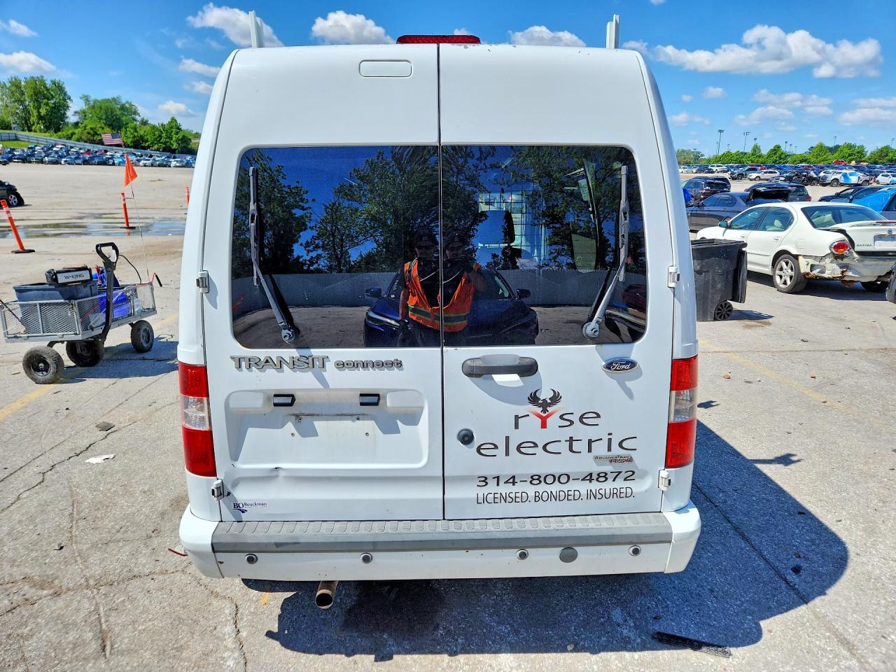 Ford Transit Xlt