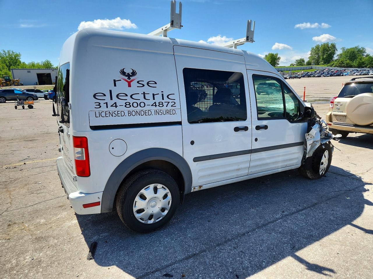 Ford Transit Xlt