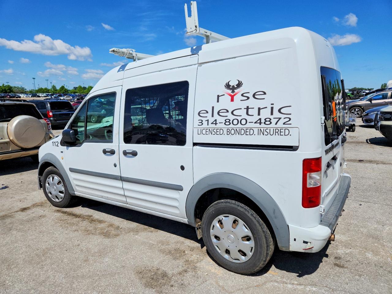 Ford Transit Xlt