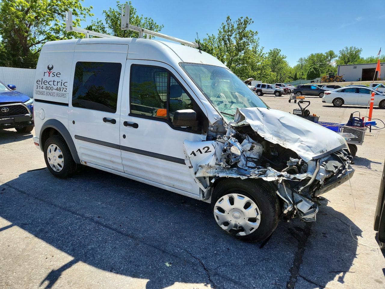 Ford Transit Xlt