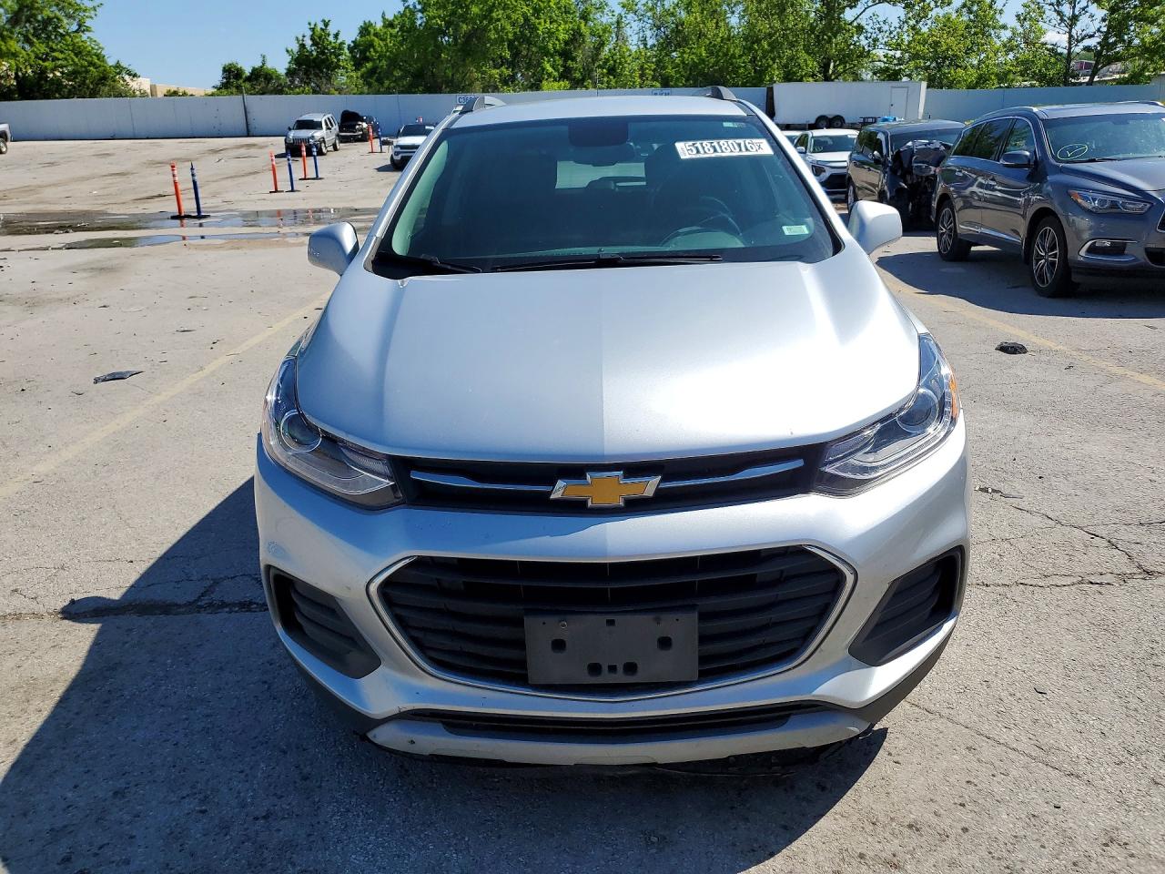 Chevrolet Trax 1lt