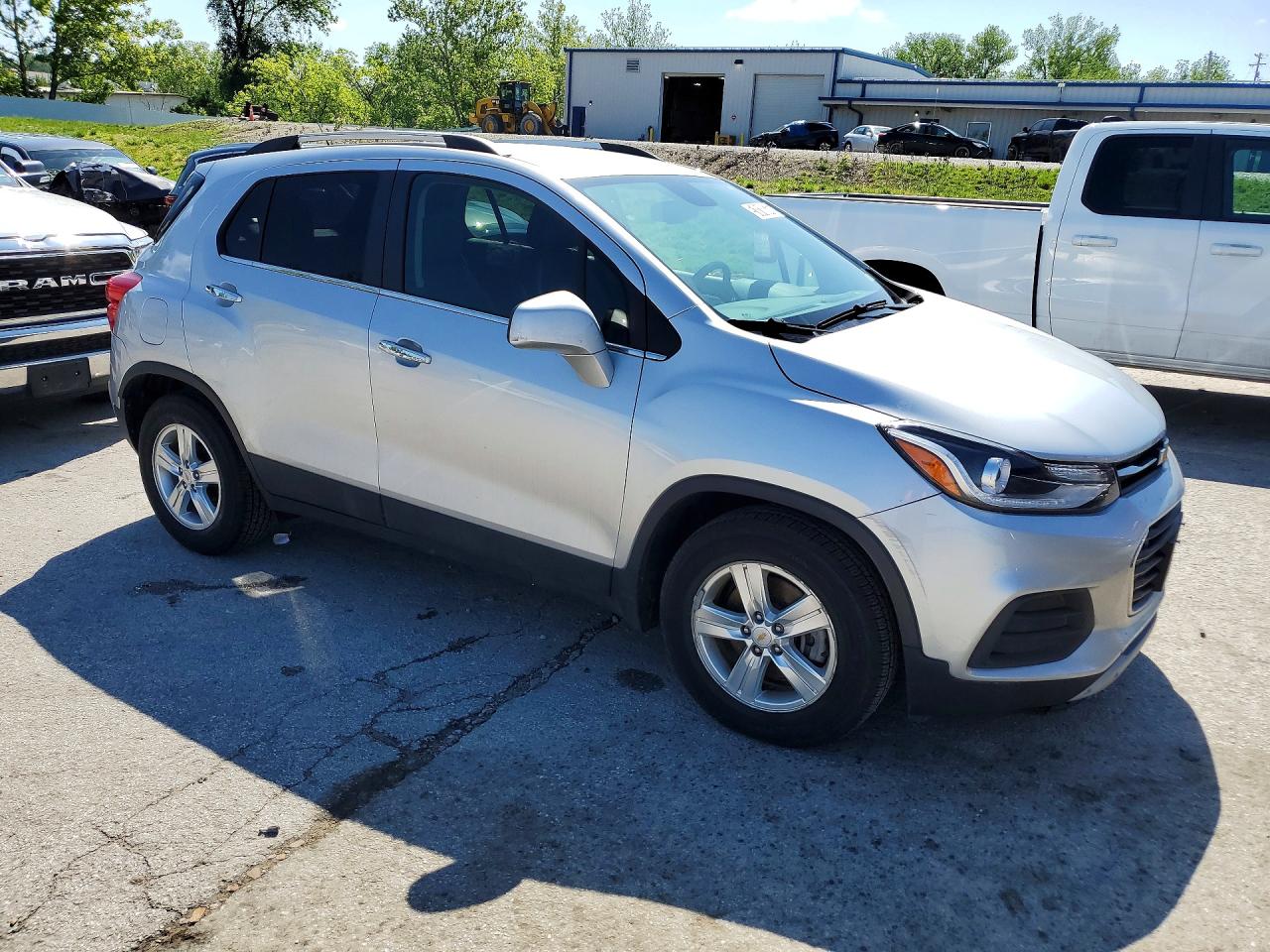 Chevrolet Trax 1lt