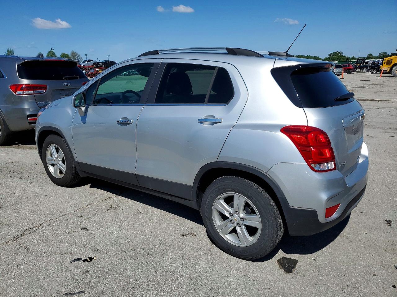 Chevrolet Trax 1lt