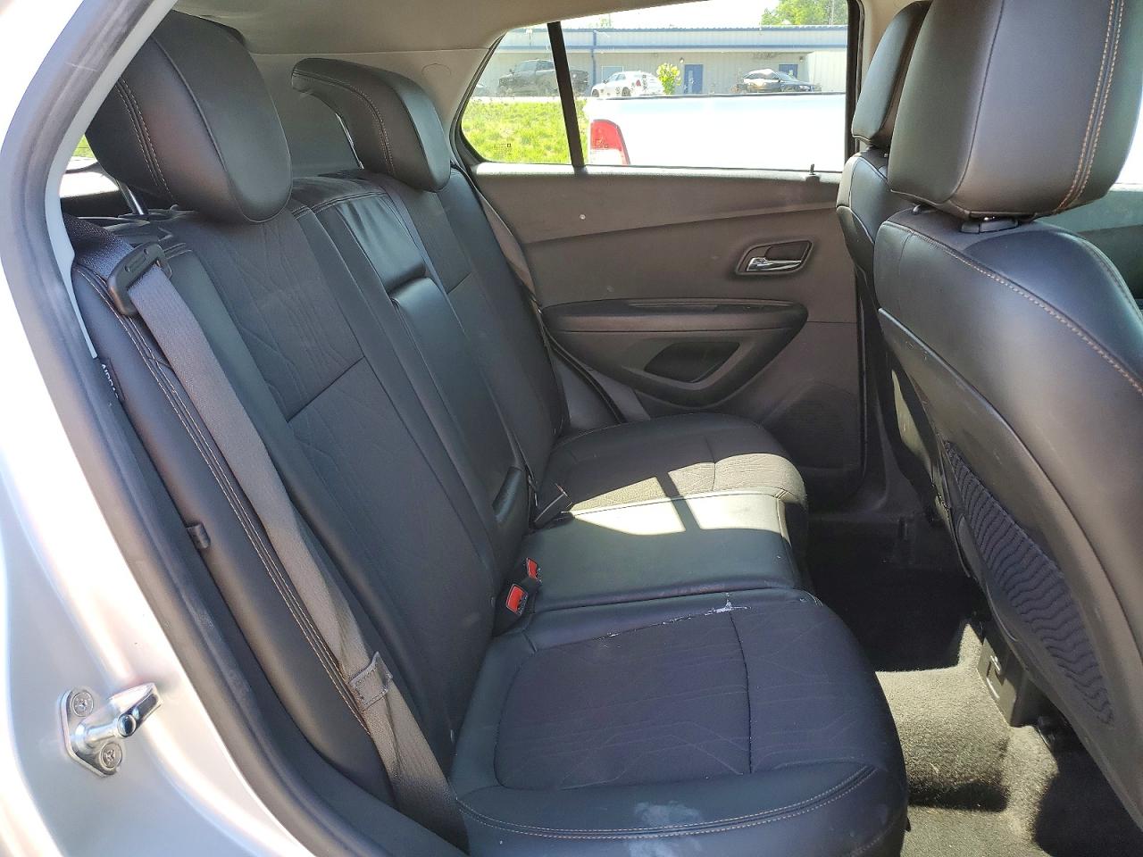 Chevrolet Trax 1lt