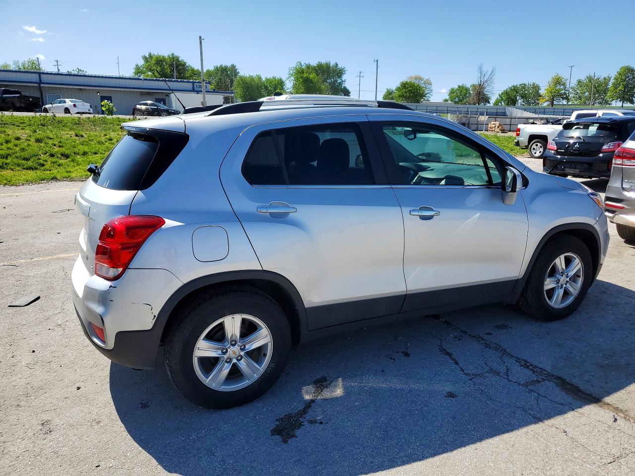 Chevrolet Trax 1lt