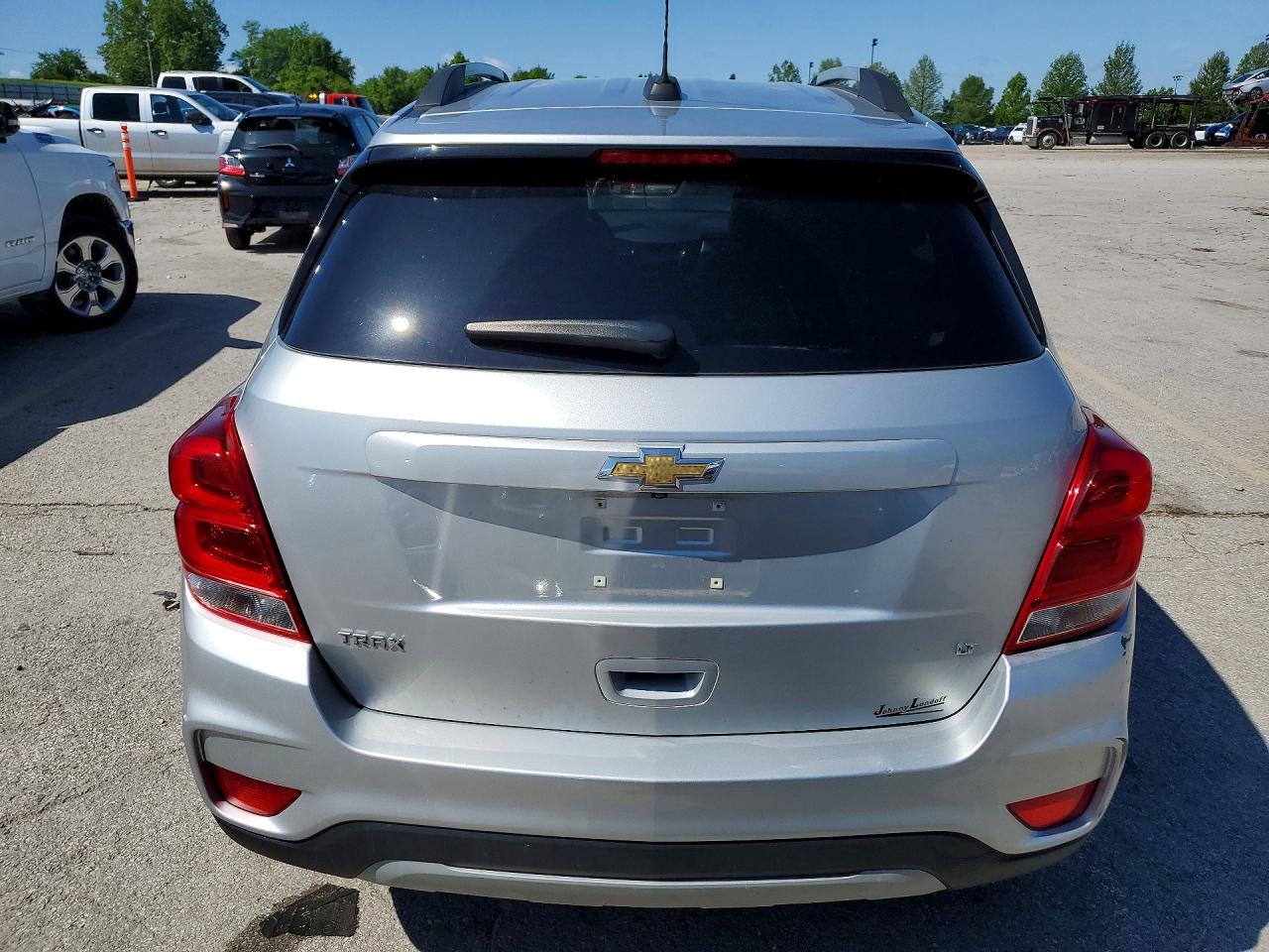Chevrolet Trax 1lt
