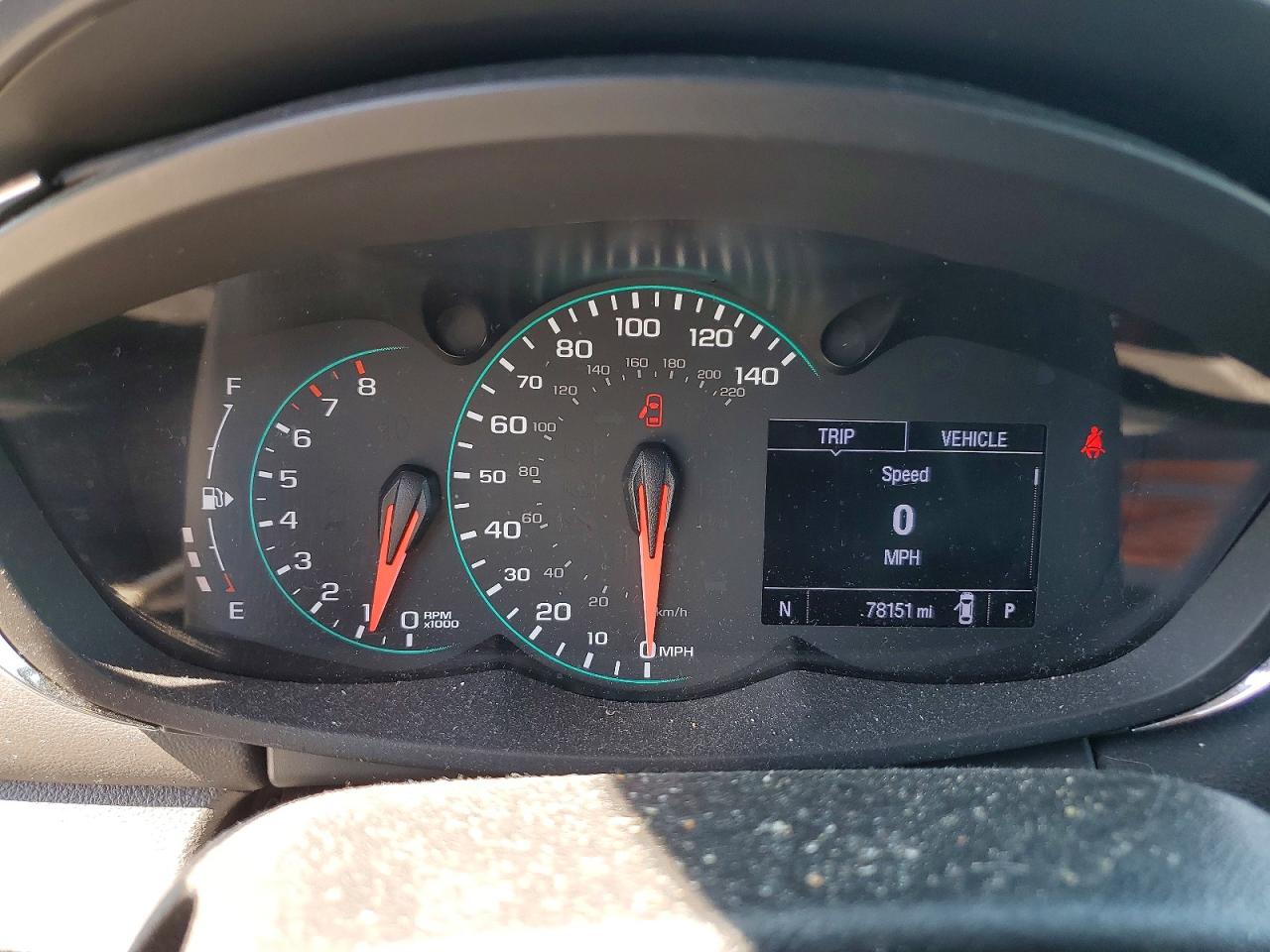 Chevrolet Trax 1lt