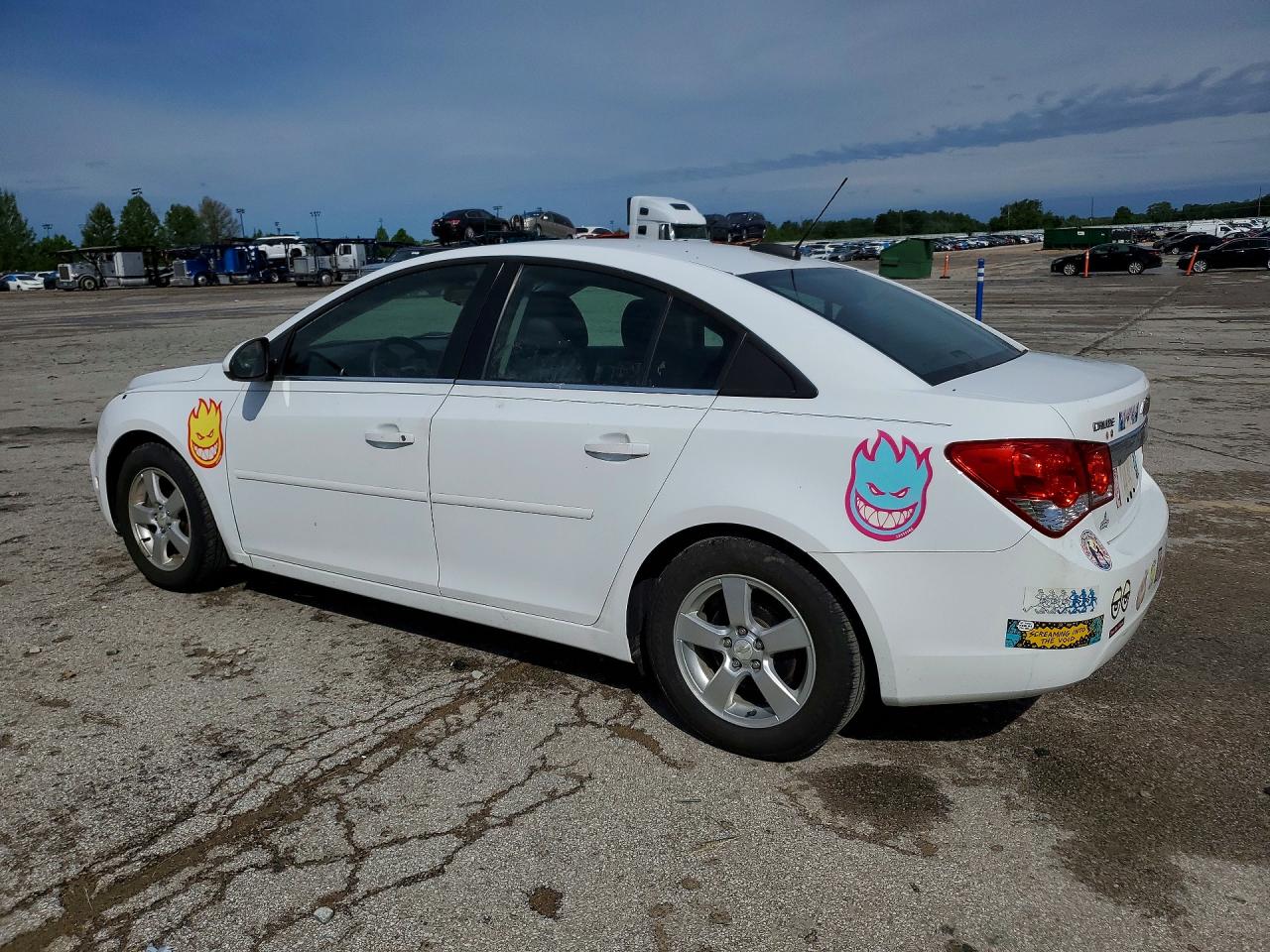 Chevrolet Cruze Lt
