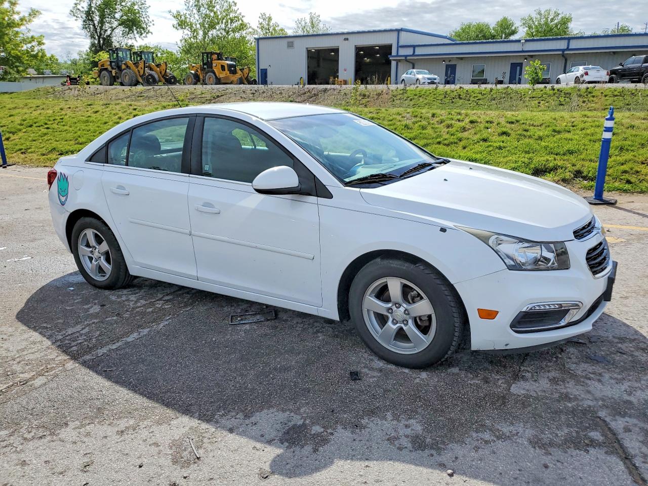 Chevrolet Cruze Lt