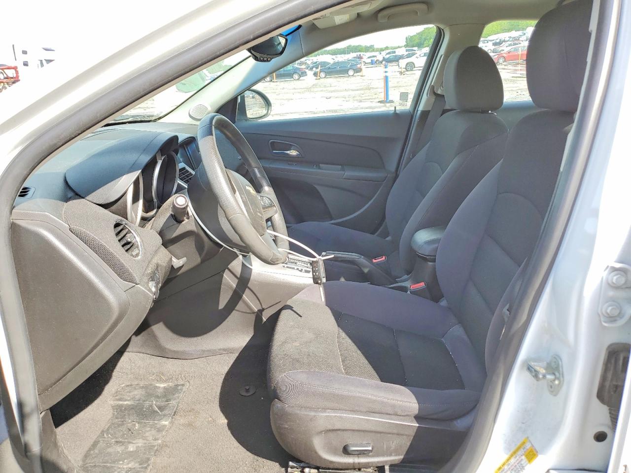 Chevrolet Cruze Lt