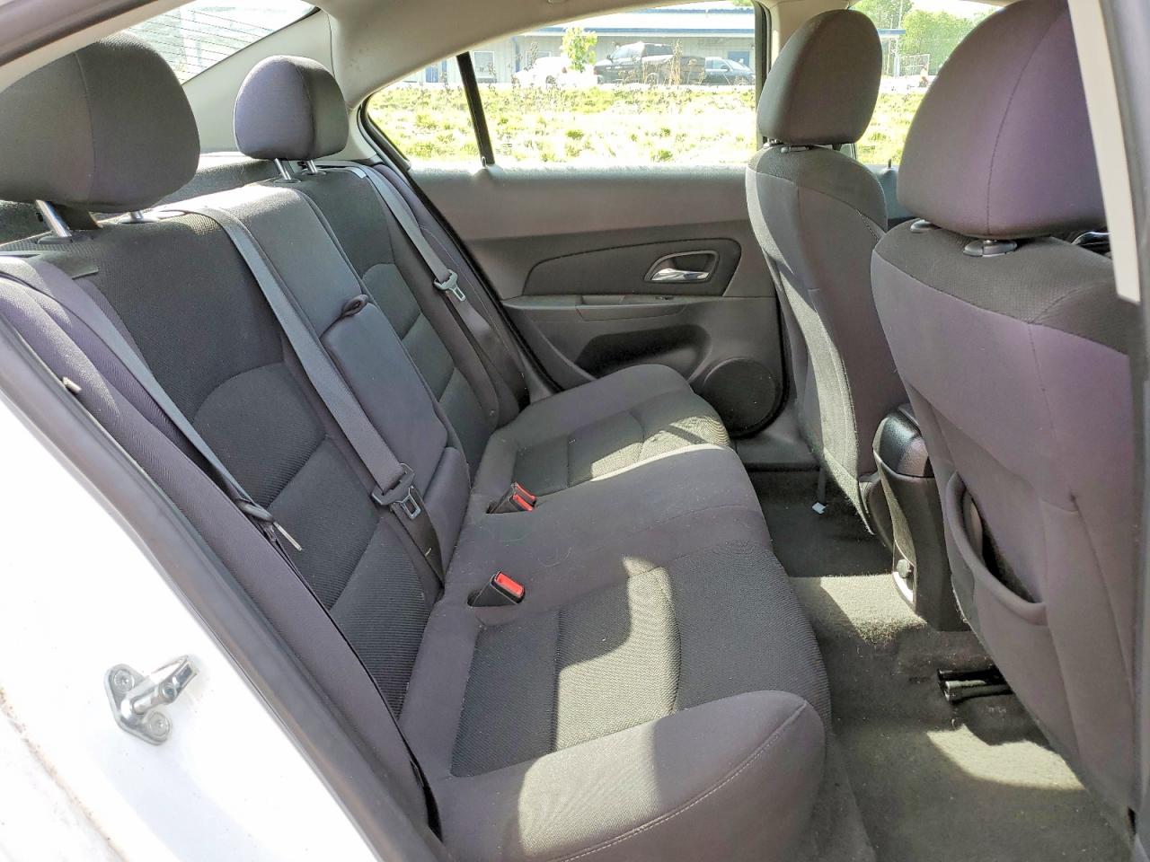 Chevrolet Cruze Lt