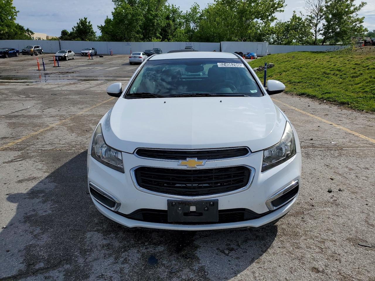 Chevrolet Cruze Lt