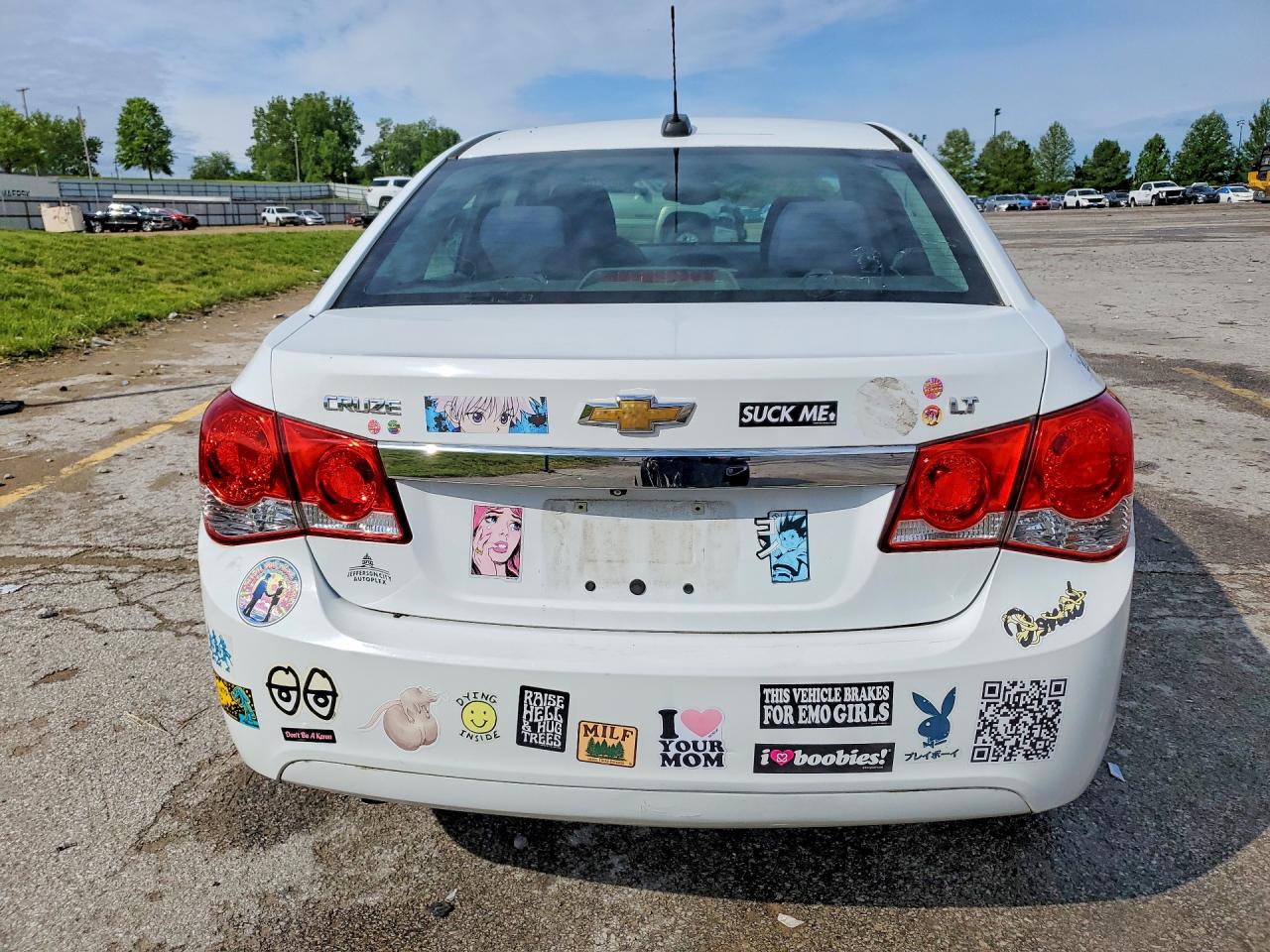 Chevrolet Cruze Lt