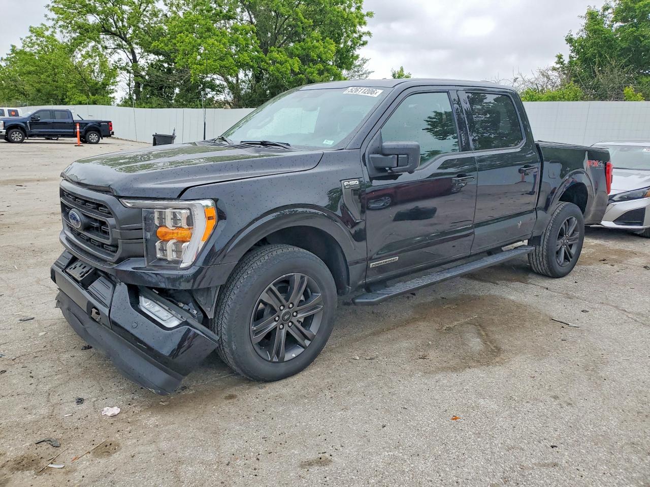 Salvage Ford F-150 Image