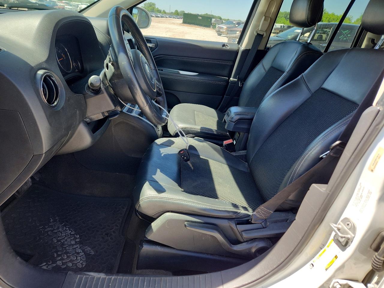Jeep Compass Latitude