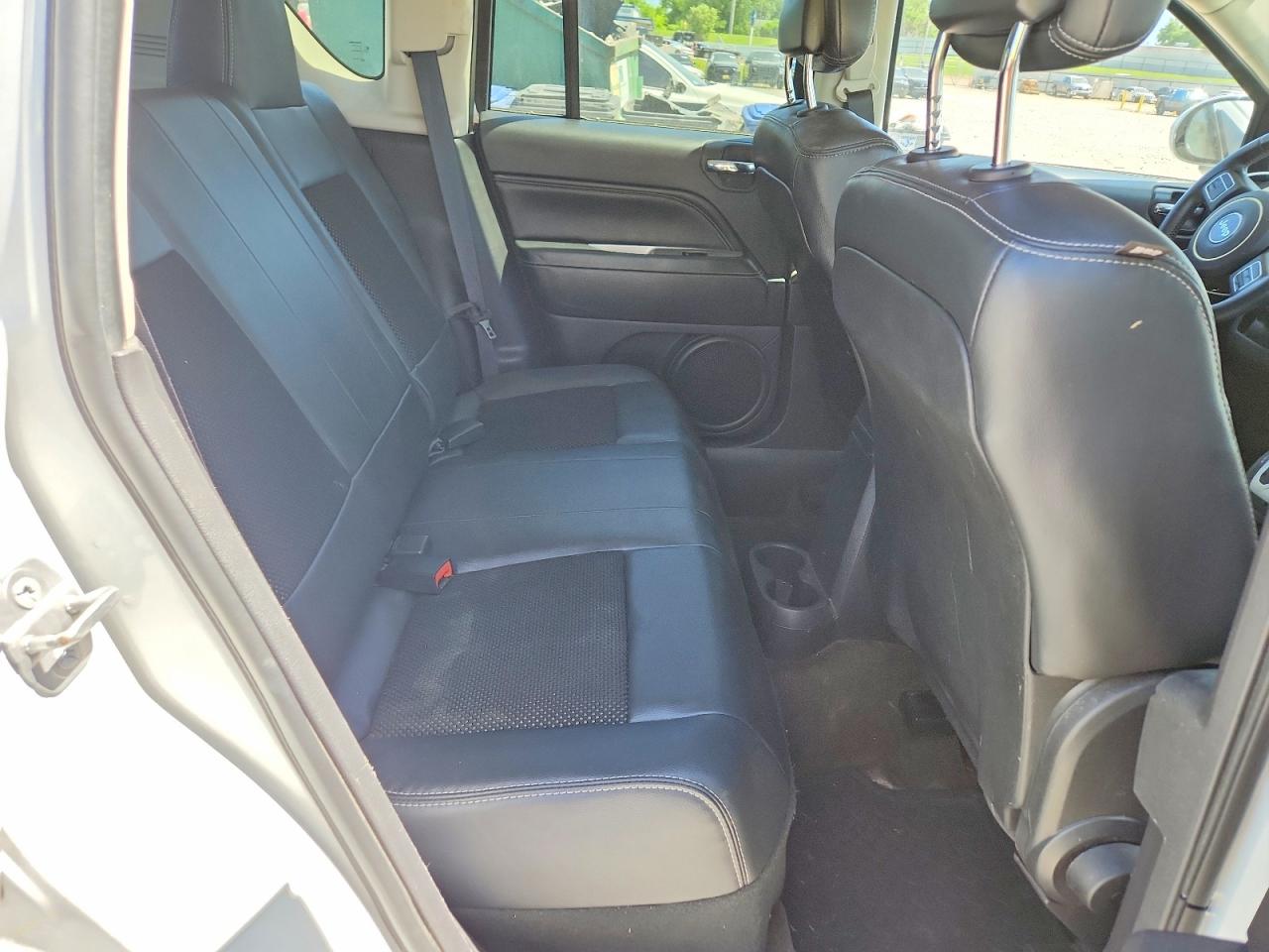 Jeep Compass Latitude