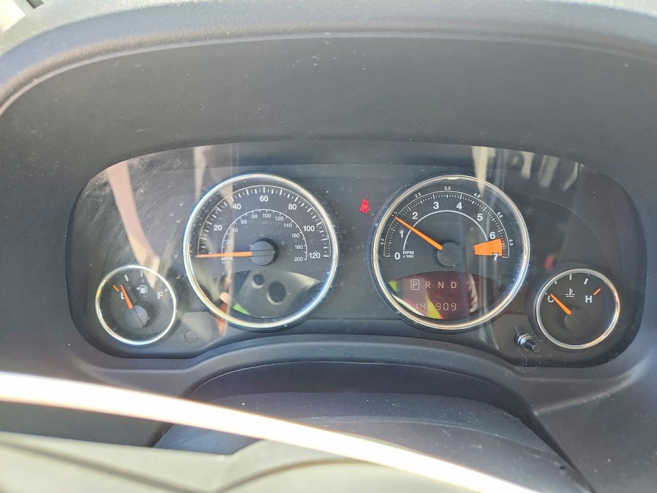 Jeep Compass Latitude