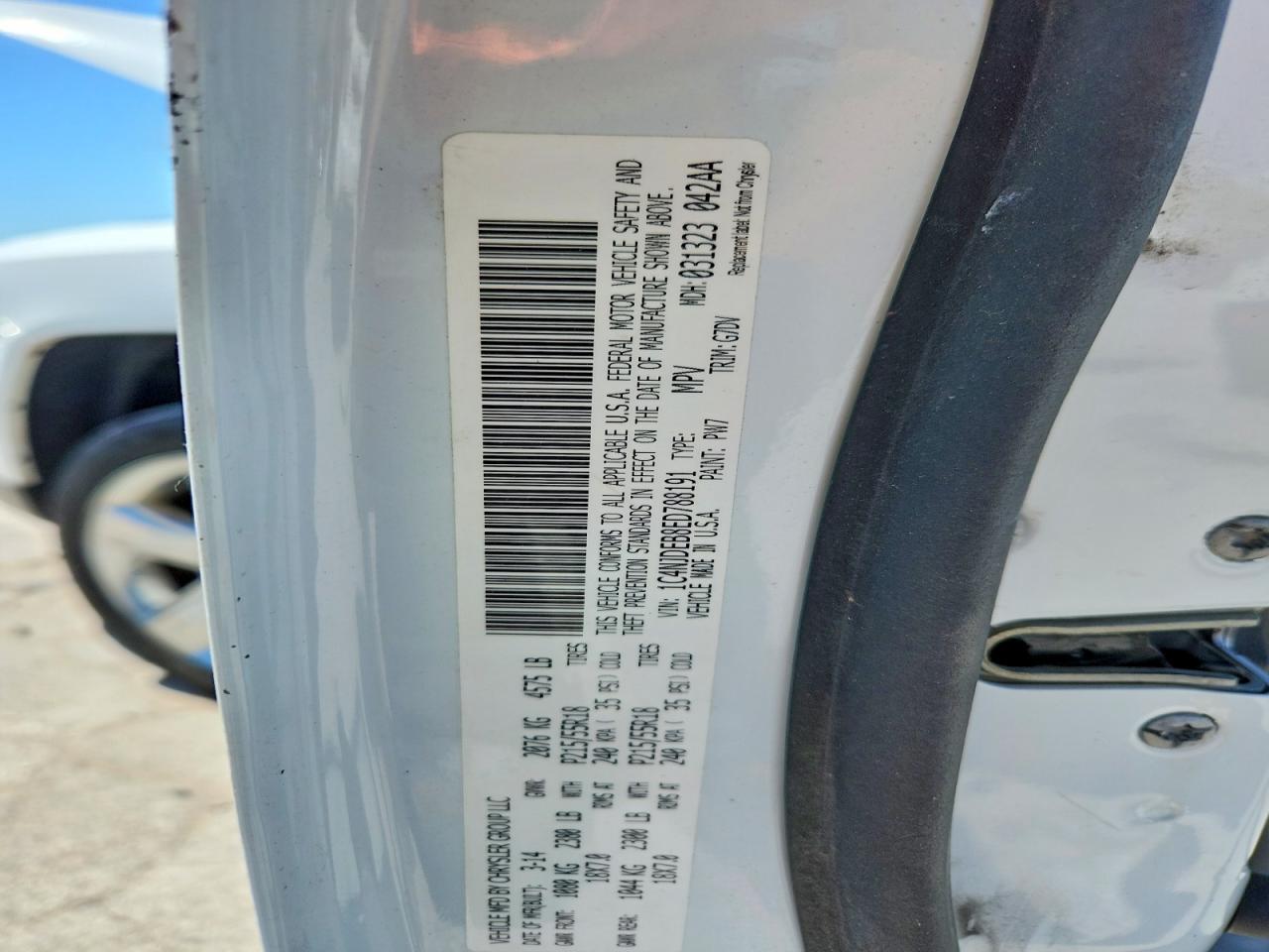 Jeep Compass Latitude