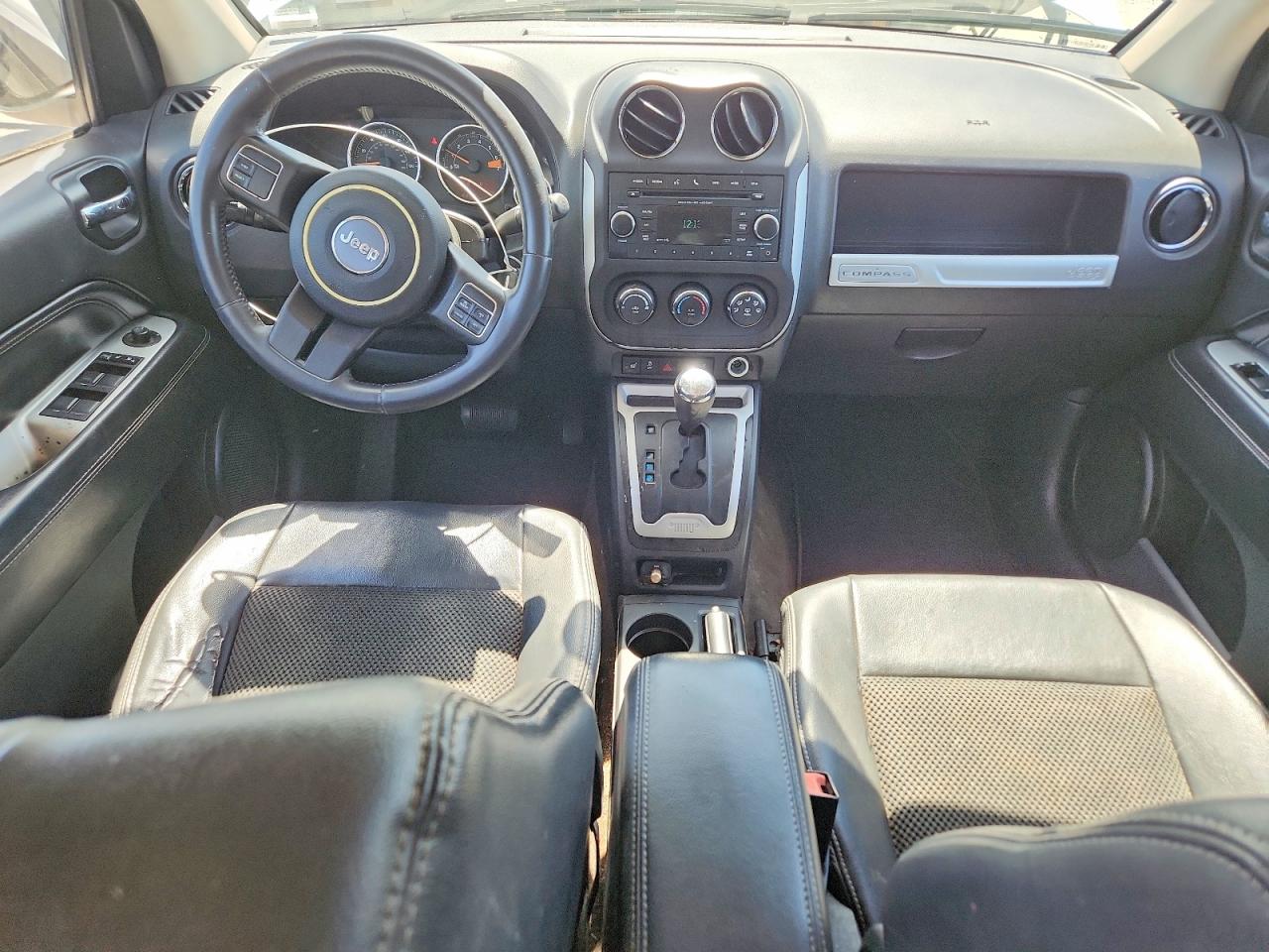 Jeep Compass Latitude