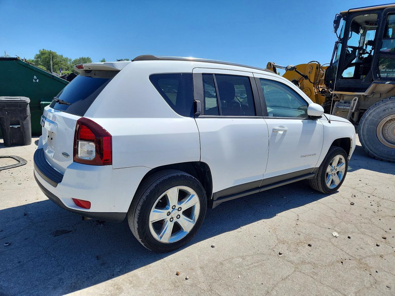 Jeep Compass Latitude