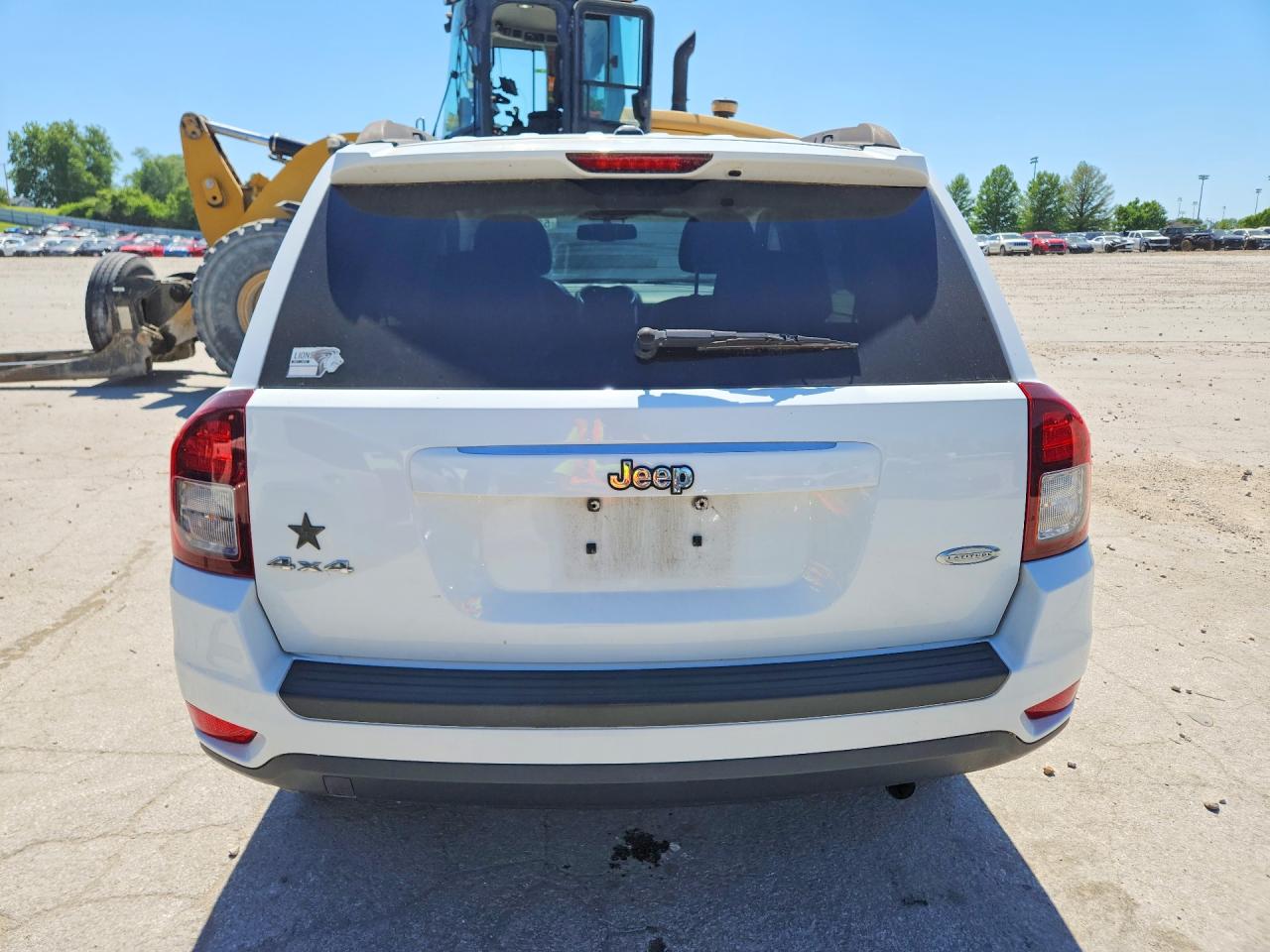 Jeep Compass Latitude