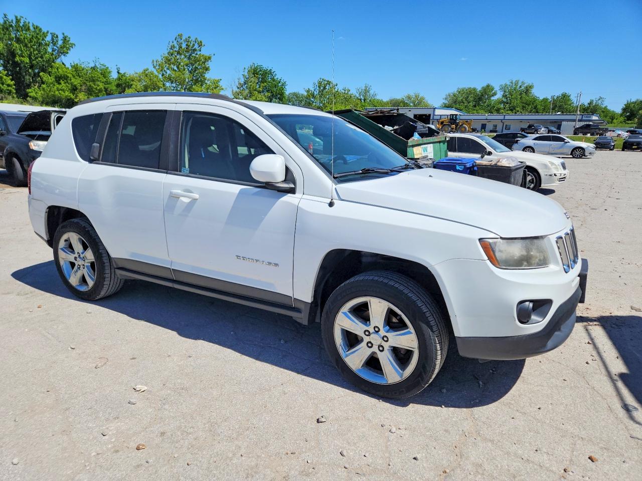 Jeep Compass Latitude