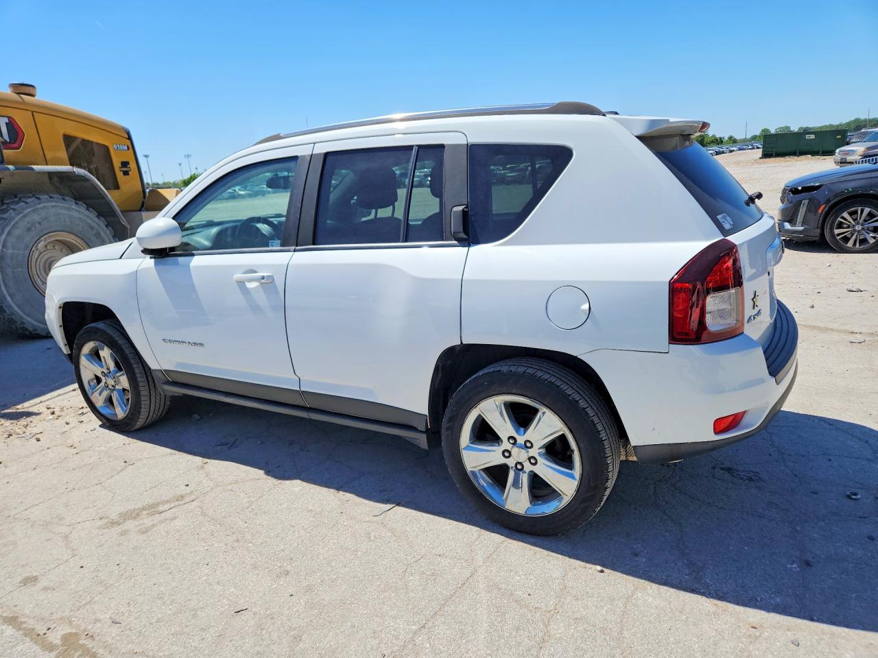 Jeep Compass Latitude