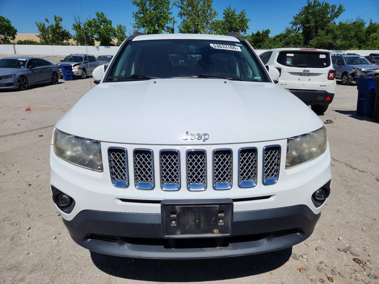 Jeep Compass Latitude