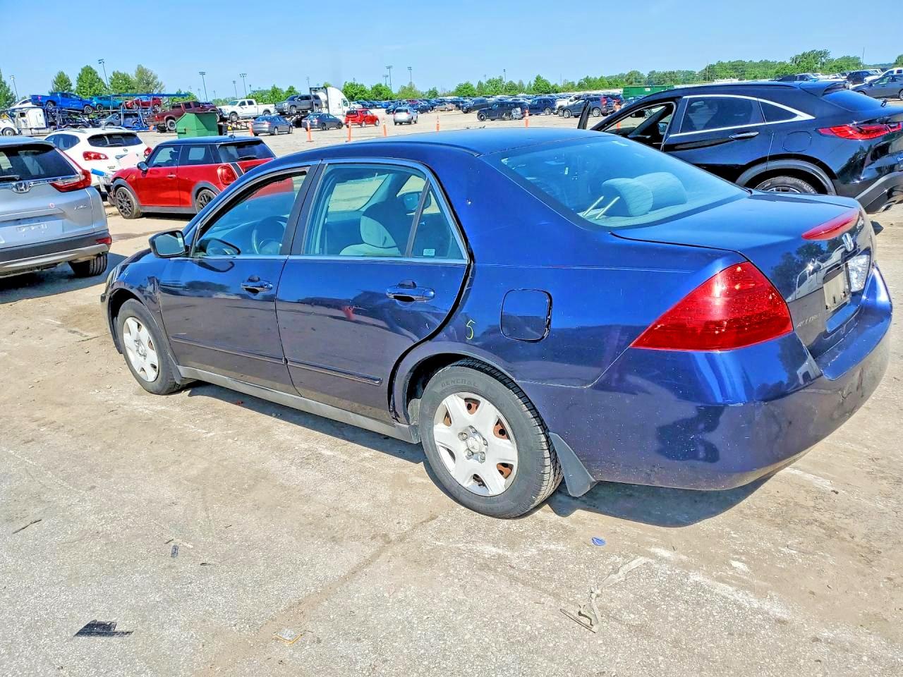 Honda Accord Lx