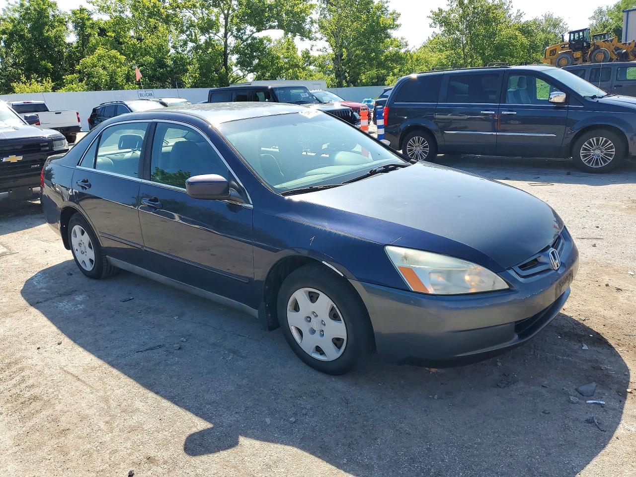 Honda Accord Lx