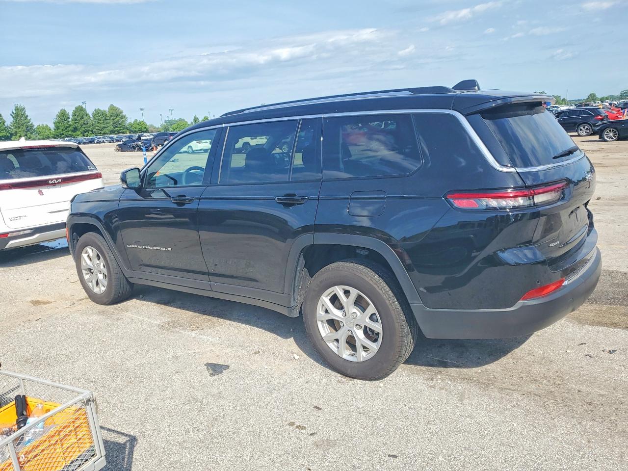 Jeep Cherokee L Limited