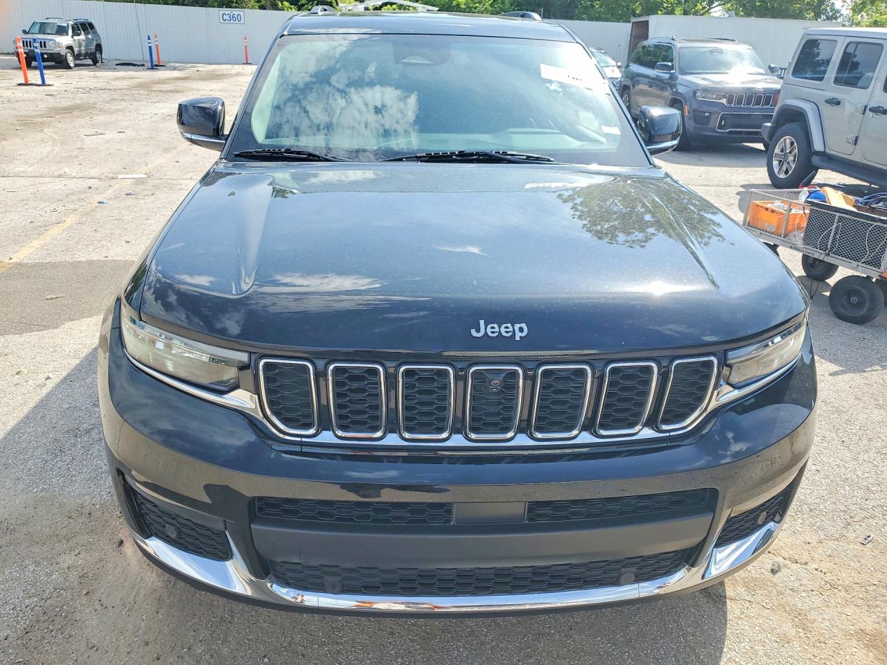 Jeep Cherokee L Limited