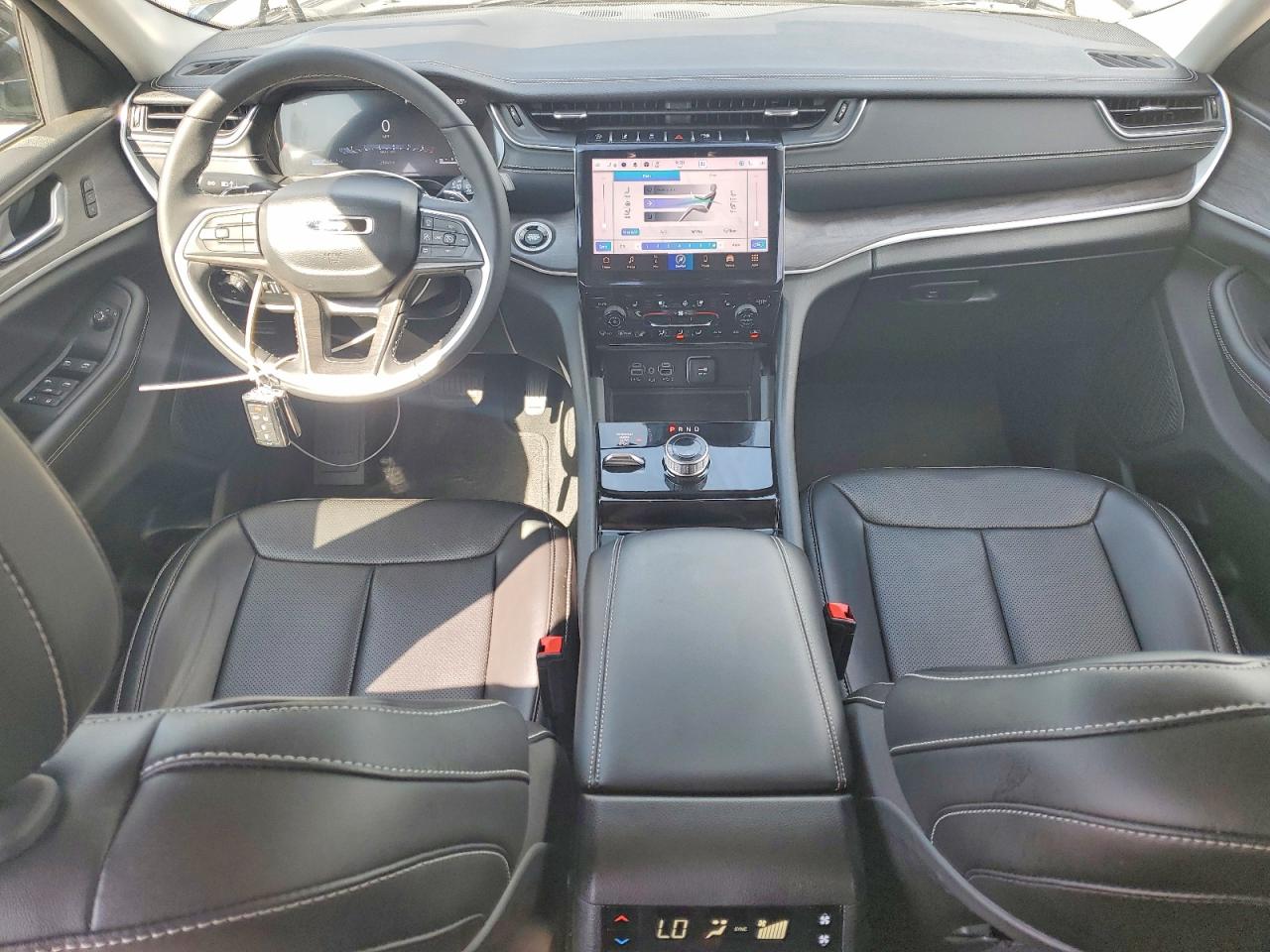 Jeep Cherokee L Limited
