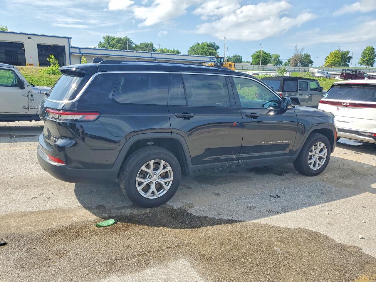 Jeep Cherokee L Limited