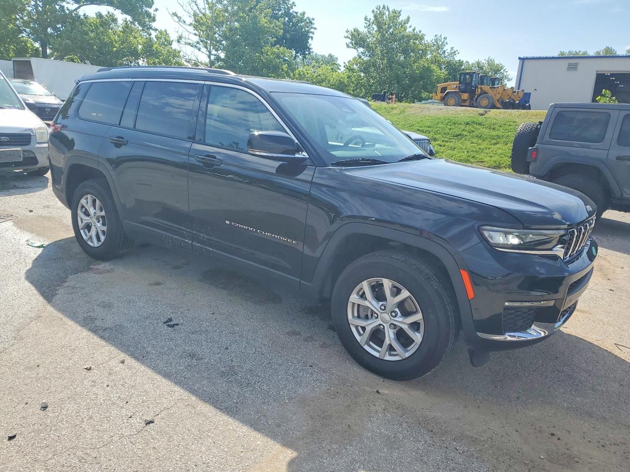 Jeep Cherokee L Limited