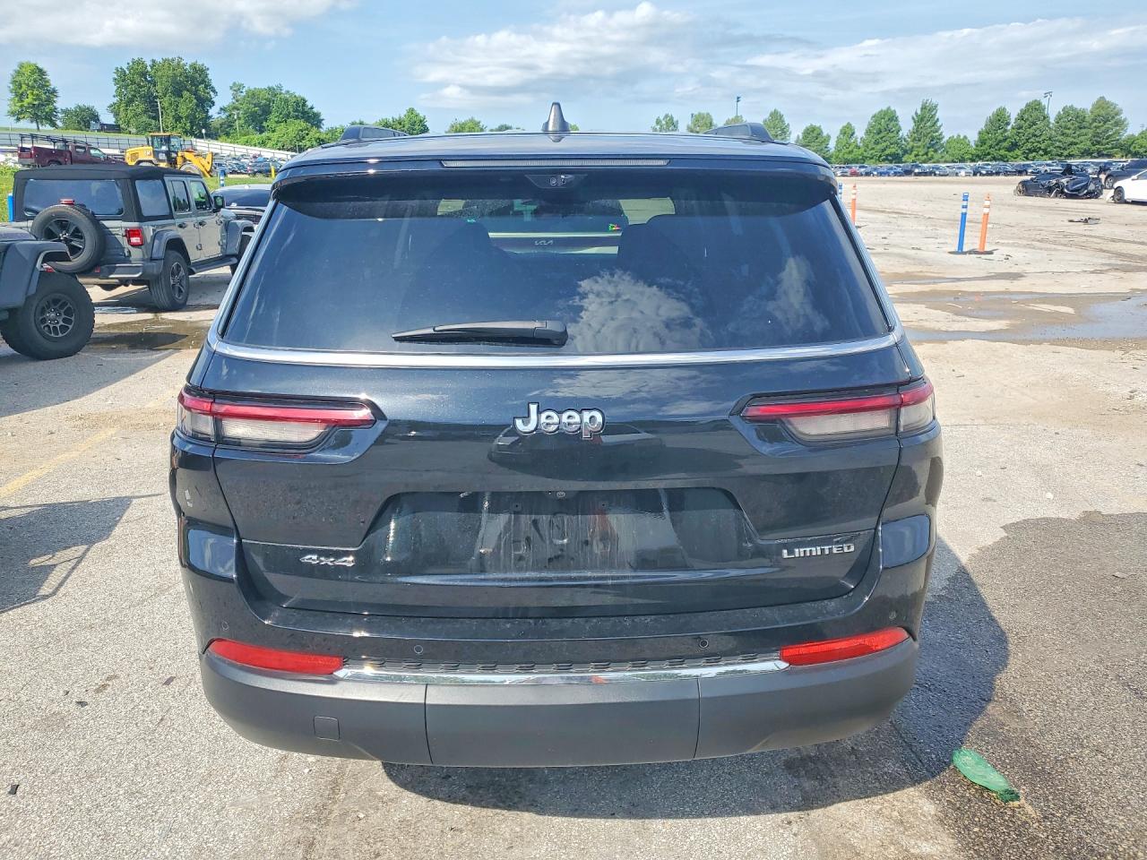 Jeep Cherokee L Limited