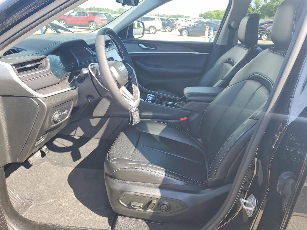 Jeep Cherokee L Limited